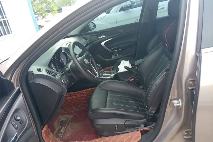 Used Buick Regal 2015 1.6T Leading Technology Model