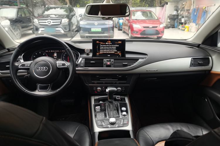 Used Audi A7 2014 35 FSI quattro Technology Edition