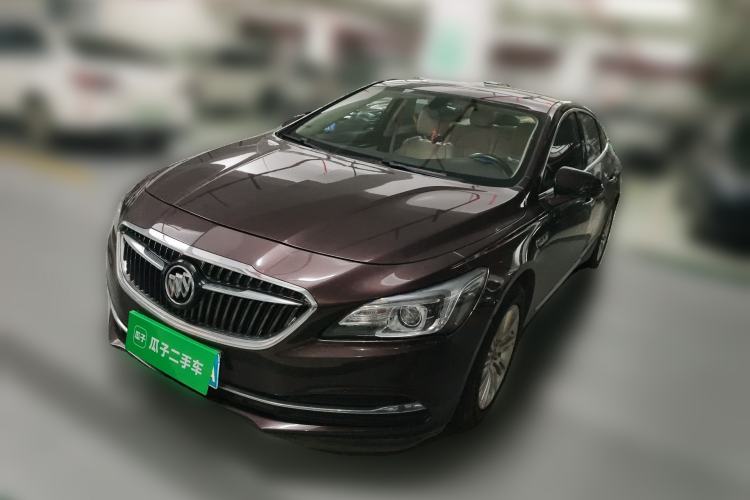 Used Buick LaCrosse 2016 Revised 20T Leading Edition