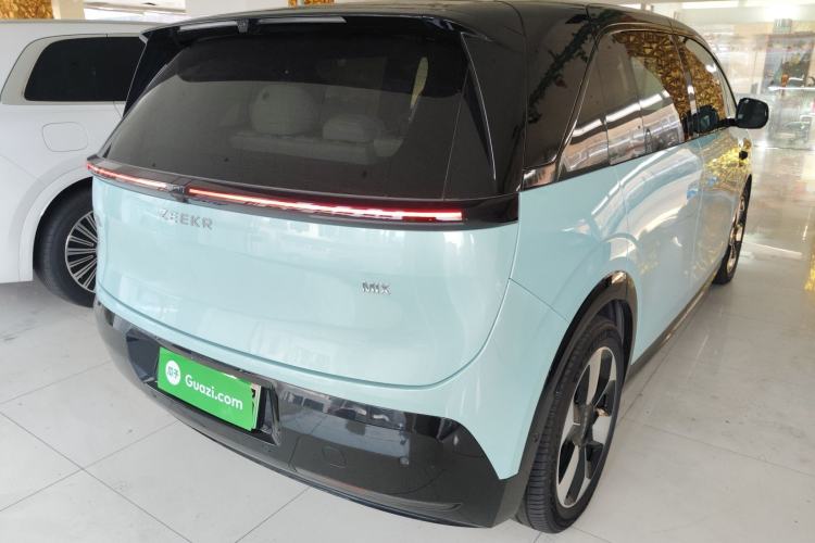 Used Zeekr MIX 2025 Long-Range Intelligent Driving Edition
