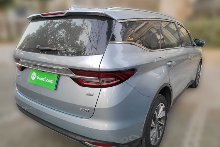 Used Geely Auto Jiajie 2019 1.5TD MHEV DCT Deluxe Edition