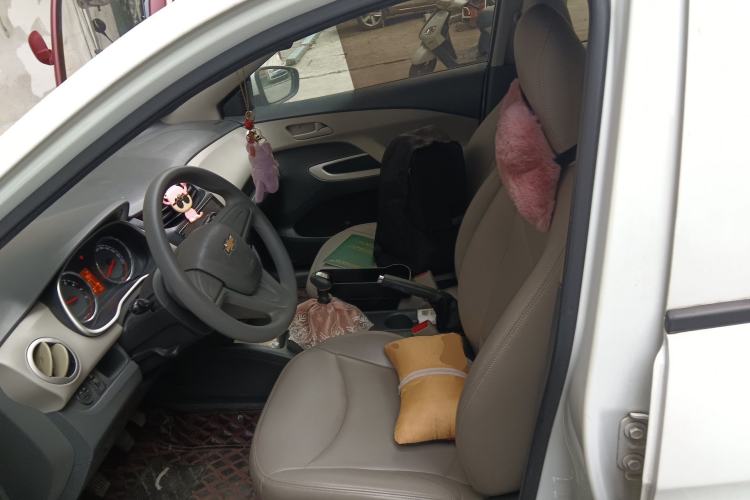 Used Chevrolet Sail 2018 Sail 3 1.5L Manual with Ideal Sunroof Edition