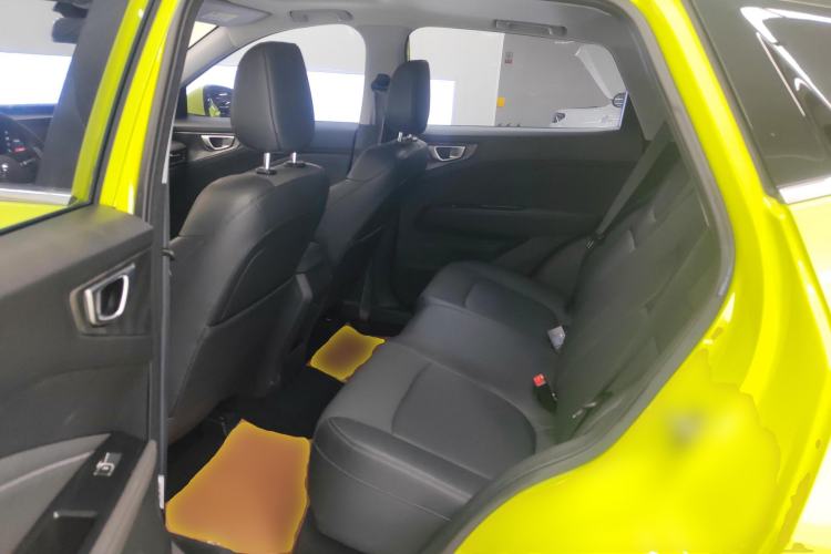 Used Wuling Alvez 2022 1.5L CVT Comfort Edition