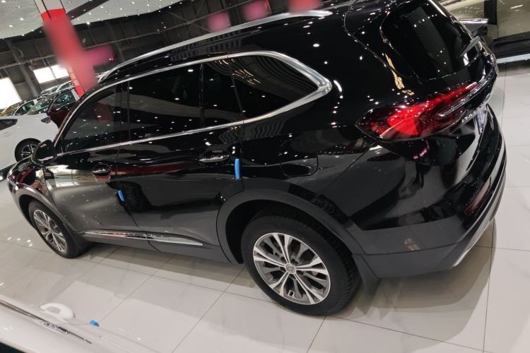 Used Buick Envision 2022 Facelift Encore Plus 552T Five-Seat Luxury Model