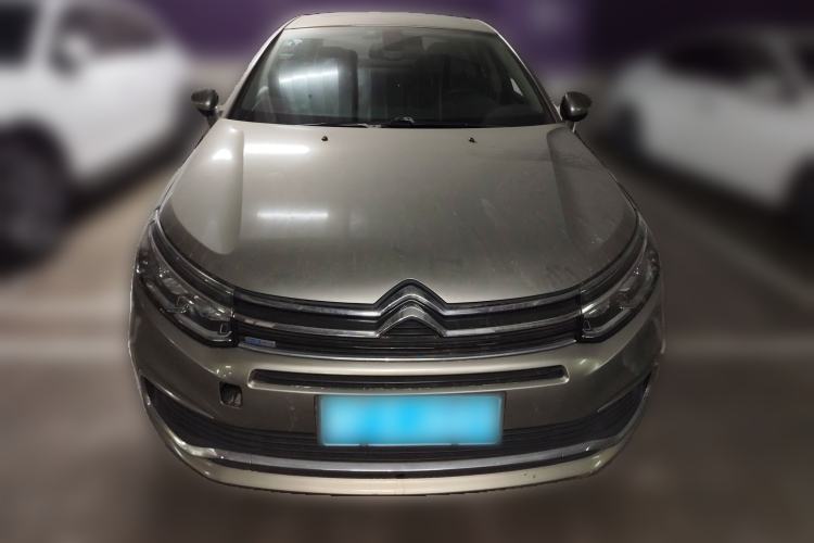 Used Citroen C5 2017 350THP Automatic Luxury Model Exterior 1