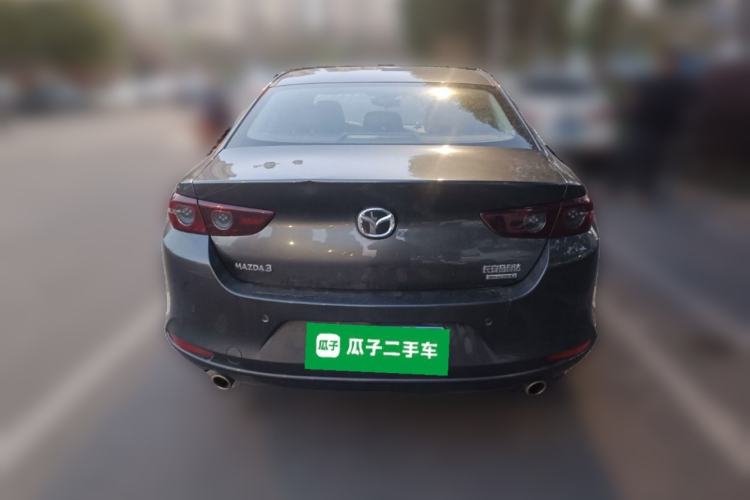 Used Mazda Mazda 3 Axela 2021 2.0L Automatic Zhiya Edition