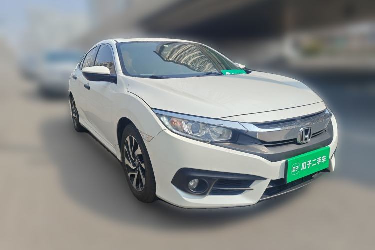 Used Honda Civic 2016 220TURBO CVT Luxury Edition
