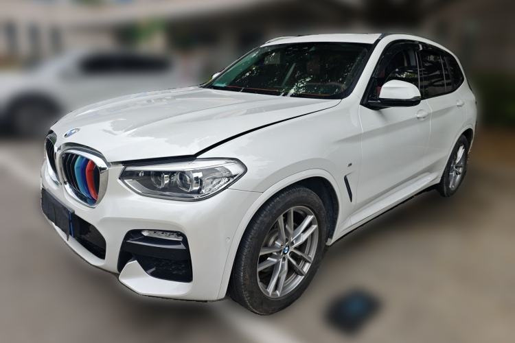 Used BMW X3 2018 xDrive25i M Sport Package China V