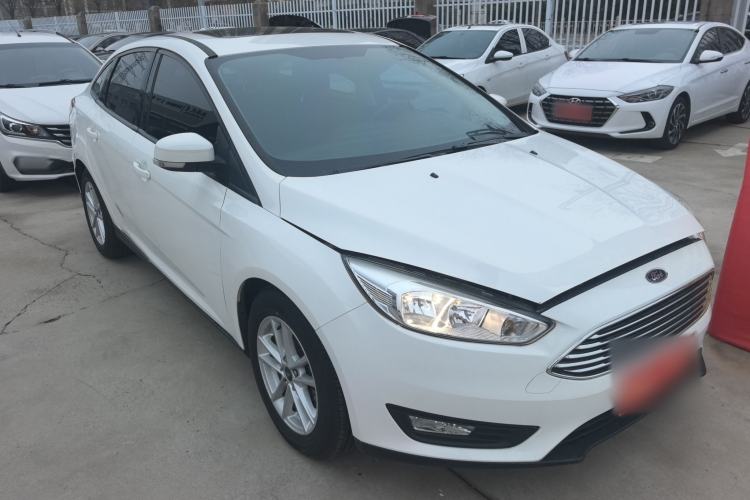 Used Ford Focus 2018 Sedan Classic 1.6L Automatic Trendy SmartDrive Edition