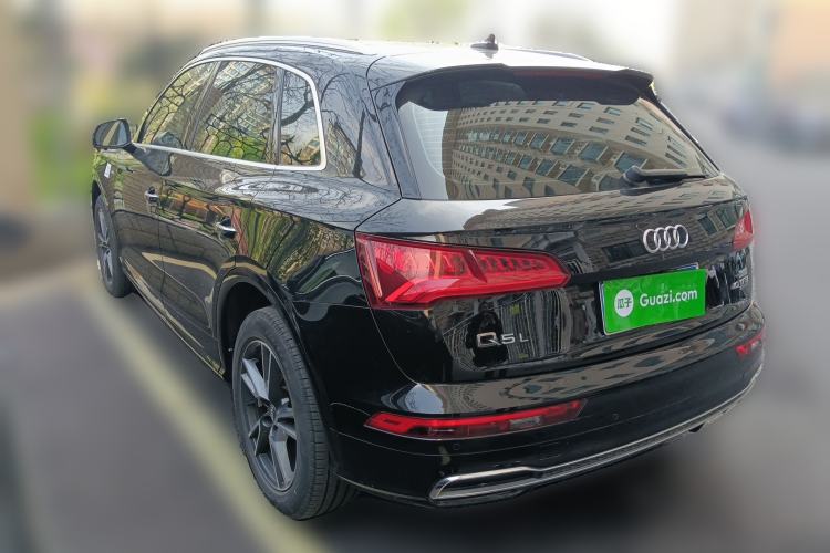 Used Audi Q5L 2020 Updated 40 TFSI Prestige Fashion Edition