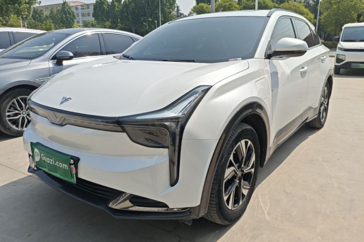 Used NETA U 2022 Zhi400 Pro Lithium Iron Phosphate