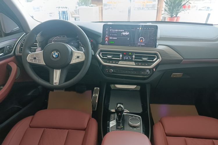 Used BMW X3 2023 Restyled xDrive30i Leading Edition M Night Sky Package