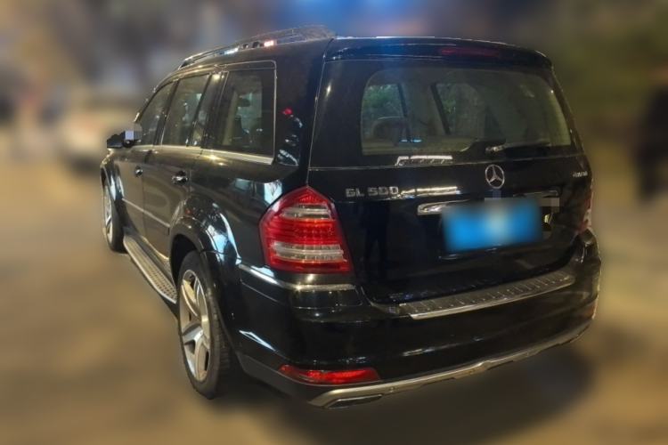 Used Mercedes-Benz GL-Class 
