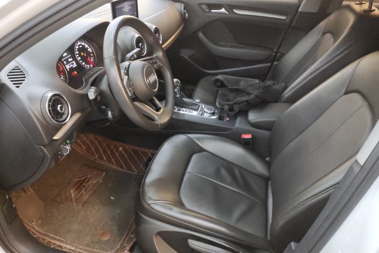 Used Audi A3 2020 Restyled Limousine 35 TFSI Ambition Version China VI