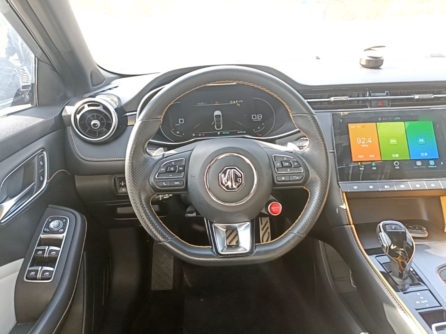 MG 6 2021 Pro 1.5T Automatic Trophy Luxury Edition — снимка 13