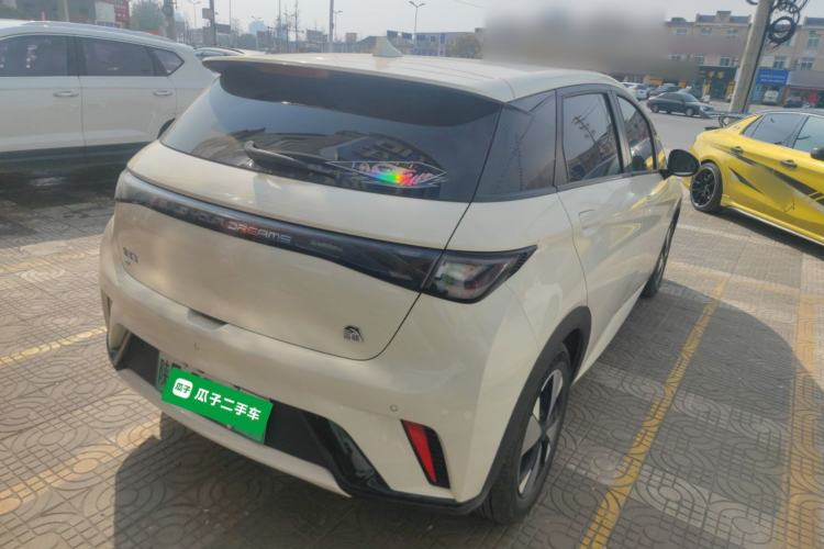 Used BYD Dolphin 2023 420 km Fashion Edition