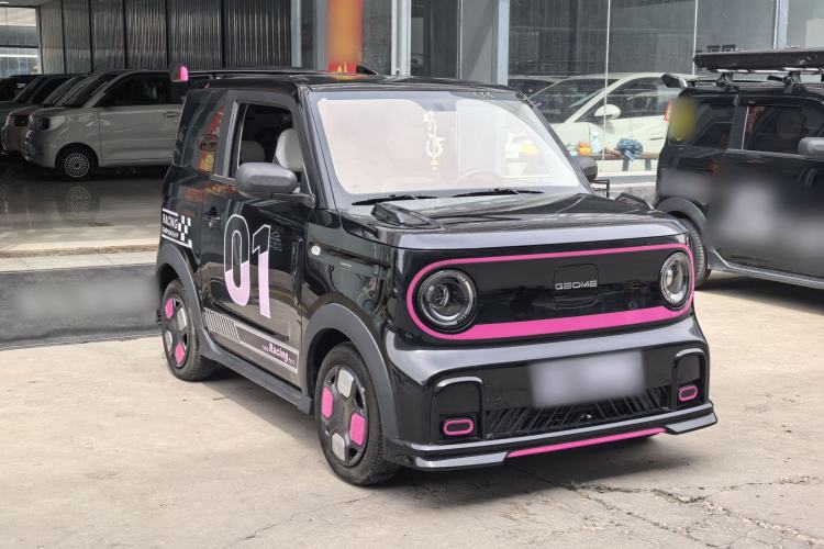 Used Geely Galaxy Panda 2025 210km Panda Kart