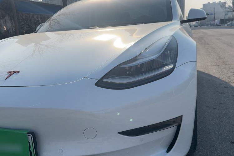 Used Tesla Model 3 2020 Refreshed Version Long-Range Rear-Wheel Drive
