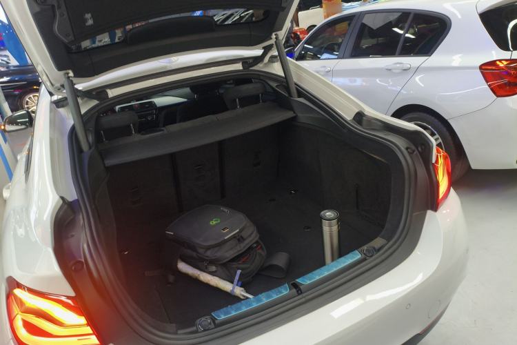 Used BMW 4 Series 2017 425i Gran Coupe Leading Model with M Sport Package