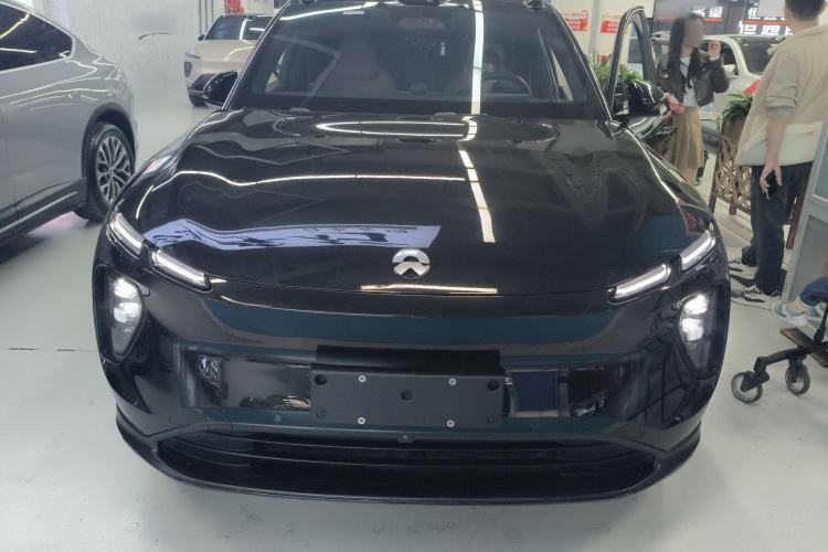 Used Nio EC6 2024 75 kWh Front