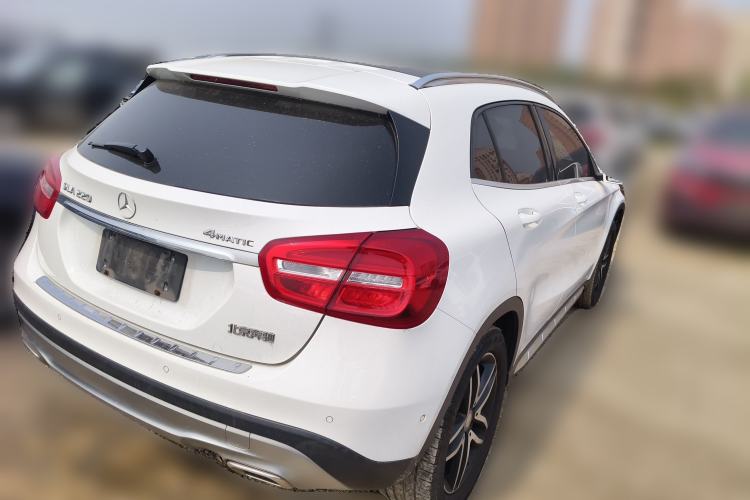 Used Mercedes-Benz GLA 2016 GLA 220 4MATIC Fashion Edition