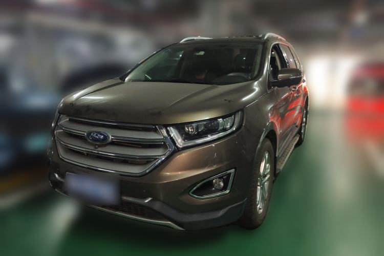 Used Ford Edge 2018 EcoBoost 245 Four-Wheel Drive Titanium 7-Seater