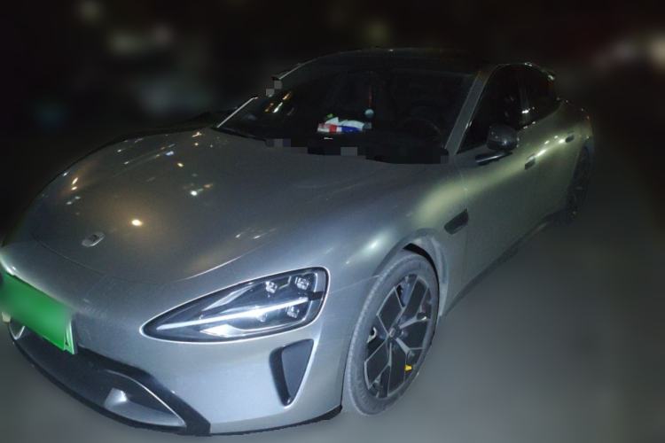 Used Xiaomi Auto SU7 2024 Rear-Drive Standard Founder Edition