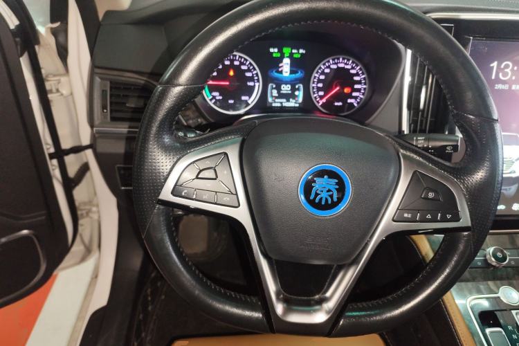 Used BYD Qin New Energy 2017 1.5T Luxury Model