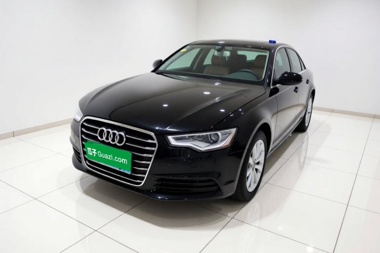Used Audi A6L 2014 TFSI Comfort Model Guazi used car, China used car export, Used car for sale, Used  cars, Cheapest cars for sale