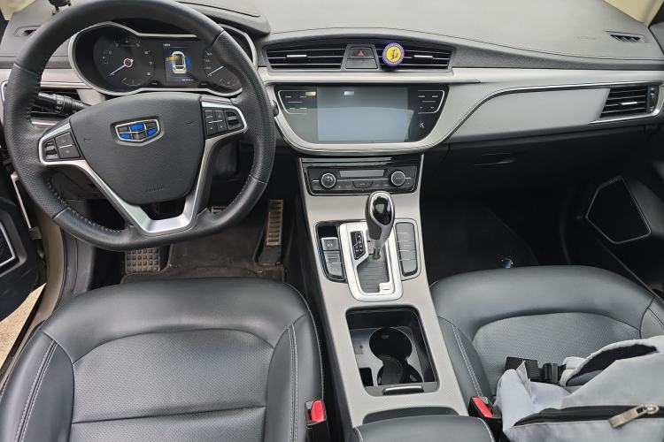 Used Geely Auto Emgrand GS 2018 Lingchao Edition 1.4T Automatic LingShang Smart Connectivity Model
