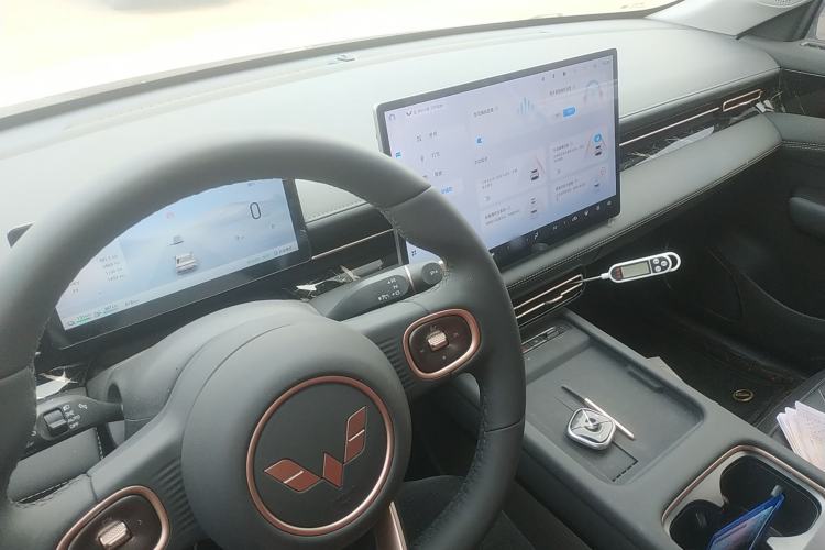 Used Wuling Xingguang 2025 150 km Smart Pilot Version
