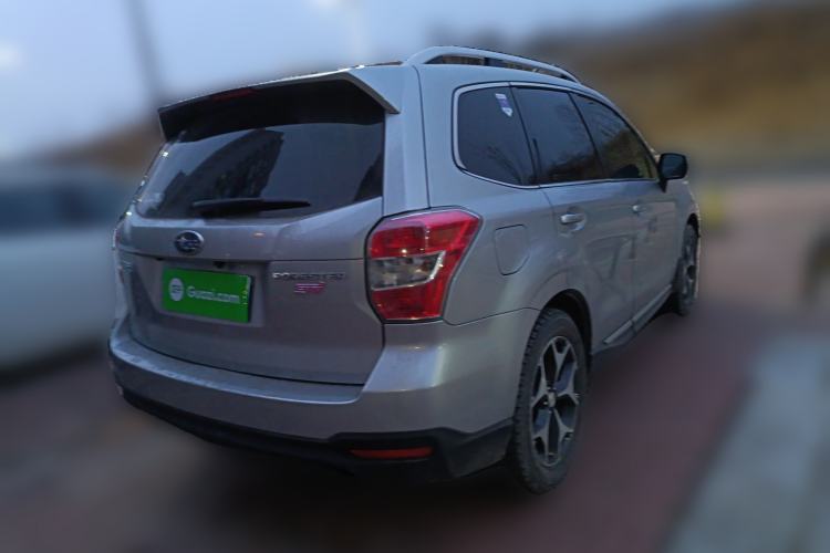 Used Subaru Forester 2013 2.5i Automatic Prestige Navigation Edition
