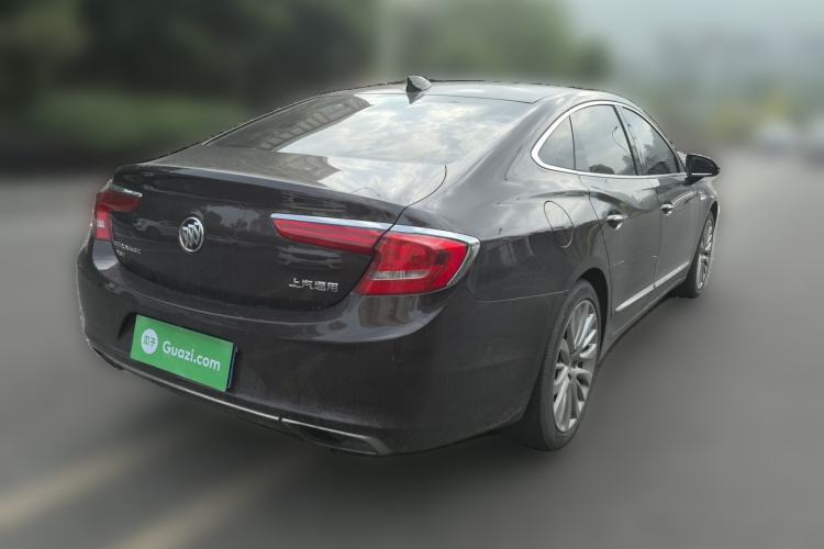 Used Buick LaCrosse 2018 28T Luxury Model Rear Right 45 Deg