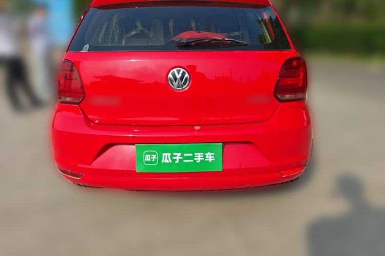 Used Volkswagen Polo 2014 1.4L Manual Fashion Edition
