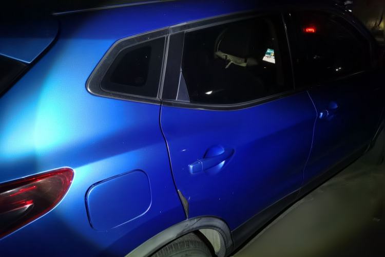 Used Nissan Qashqai 2019 2.0L CVT Luxury Edition