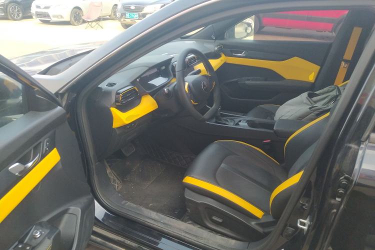 Used Dongfeng Aeolus Yixuan 2023 Mach Edition 1.5T Automatic Pursuit Rider Version