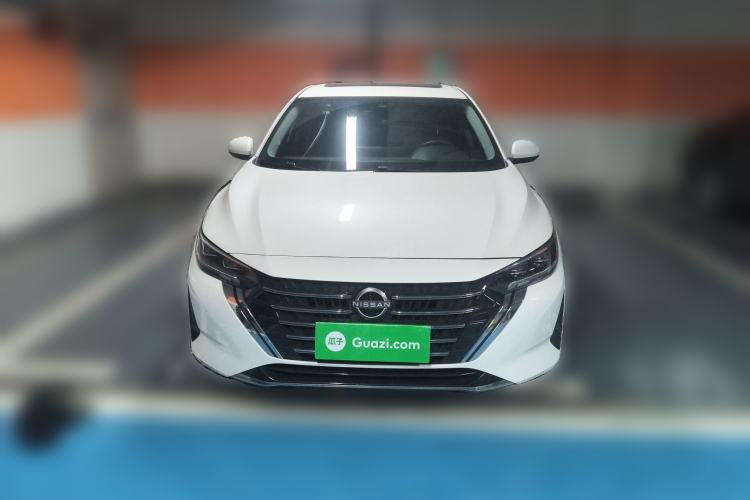 Used Nissan Sylphy 2023 1.6L CVT Smart Drive Version
