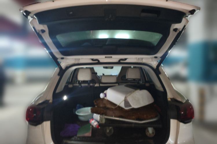 Used MG Pilot 2021 400TGI Automatic Two-Wheel Drive Trophy Flagship Edition