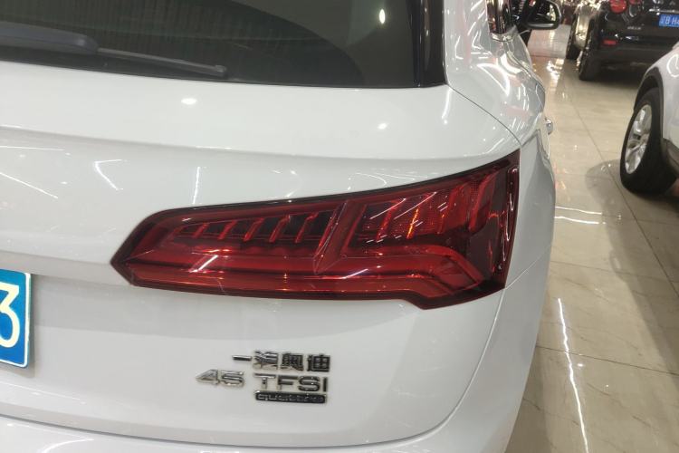 Used Audi Q5L 2018 45 TFSI Prestige Fashion Edition China V Emission Standard