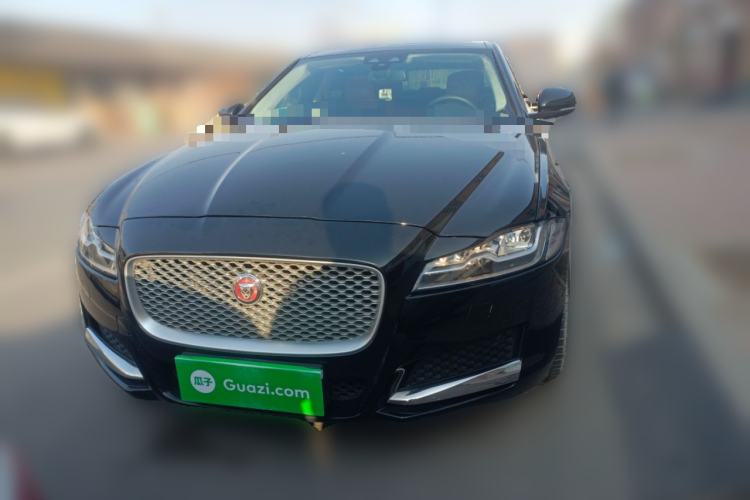 Used Jaguar XFL 2017 XFL 2.0T 240PS Luxury Edition
