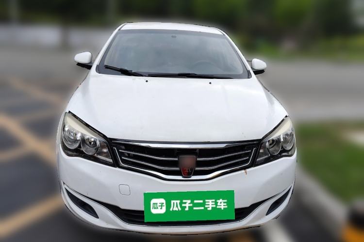 Used Roewe 350 2014 1.5L Manual Xunchi Edition
