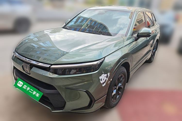 Used Honda Breeze 2023 240TURBO Two-Wheel-Drive Luxury Edition 5 Seats