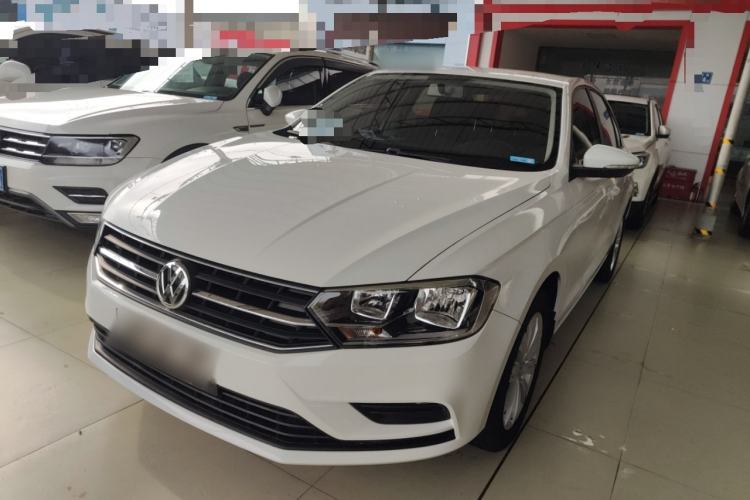 Used Volkswagen Bora 2019 Bora·Legend 1.5L Automatic Fashion Edition China V Standard