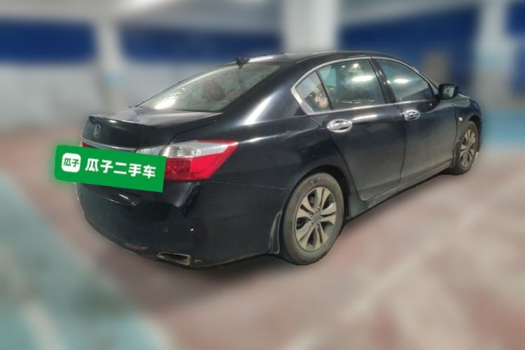 Used Honda Accord 2015 2.0L LX Comfort Edition
