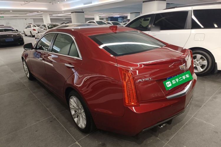 Used Cadillac ATS-L 2017 28T Tech Edition