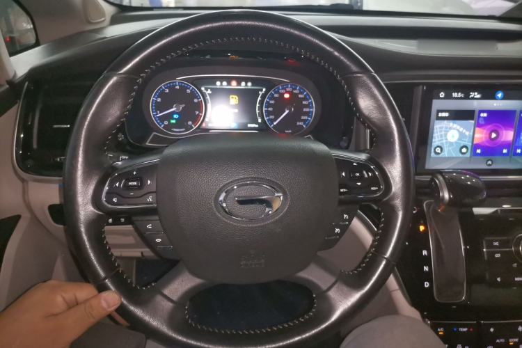 Used GAC Trumpchi M8 2020 Flagship Model 390T Prestige Edition
