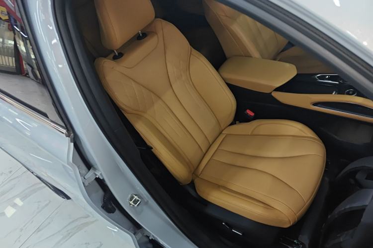 Used Geely Auto Monjaro L Extended Range Electric Version 2022 1.5T DHT Range-Extending Electric Flagship Edition