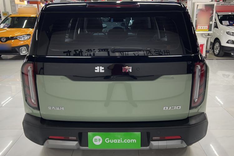 Used BAIC Off-Road BJ30 2024 1.5T Light Wilderness Pro Edition