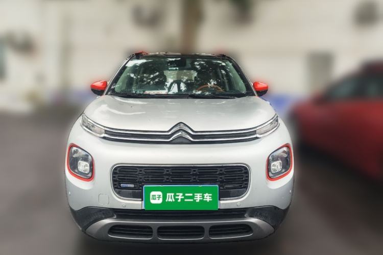 Used Citroen C4 AIRCROSS Yunyi 2018 350THP Automatic Internet E-Enjoy Edition