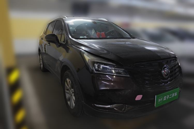 Used Buick Envision 2021 532T Two-Wheel-Drive Elite Version
